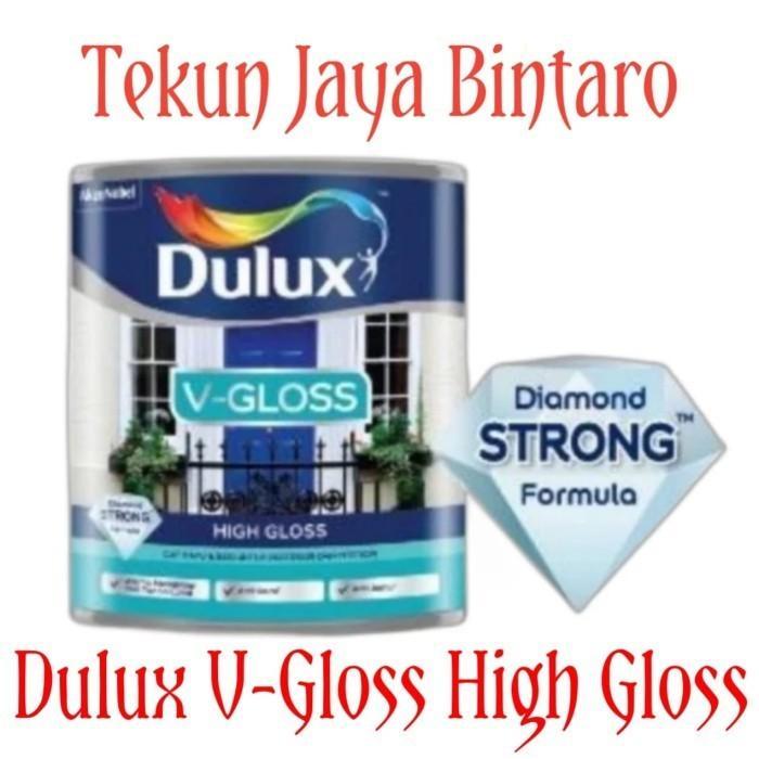 Dulux V-Gloss High Gloss 0,8 Lt - Adeline Pearl 46629 FORSALE