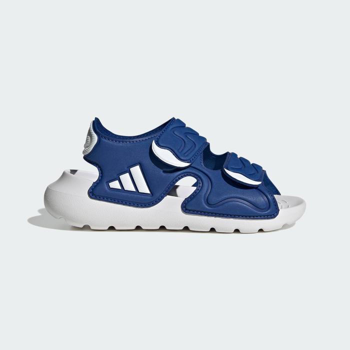 adidas Lifestyle ALTASWIM 3 SANDALS CHILDREN Unisex Blue JS2538