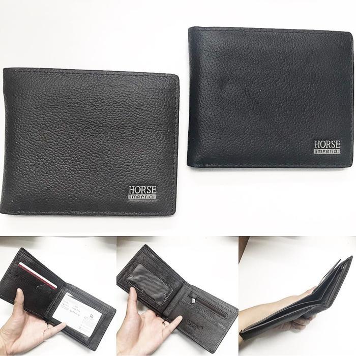Dompet Minimalis Dompet Imperial Horse Original Murah