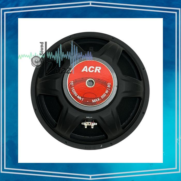 Speaker Acr 15200 Mk1 Acr15200Mk1 Terlaris
