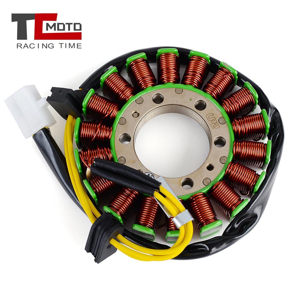Stator Coil for Honda VT250 Magna FD Spada/Castel VTR250 Interceptor W/Y/1-7 VTZ250 H/J/K VTR VT 250
