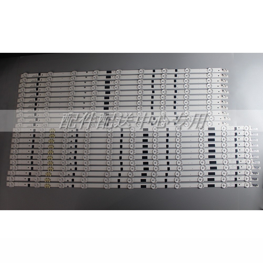 22Pcs x LED Backlight for Samsung 65"TV 2013SVS65F UA65F6400 UN65F6350 UE65F6470 UA65F6400 25316a
