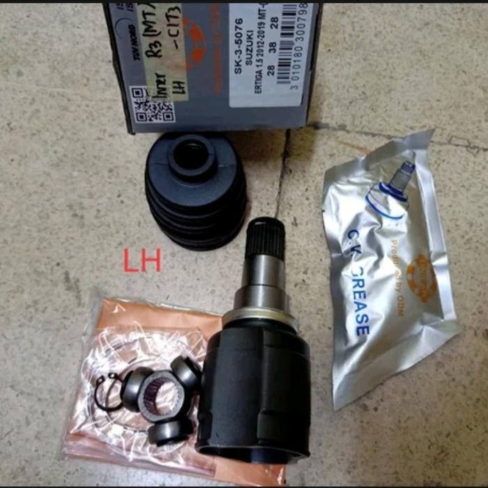 CV joint dalam Ertiga Manual 2012 -2018 newsz