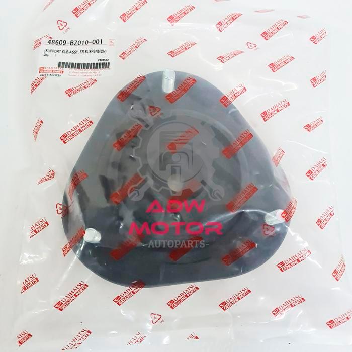 Karet Support Dudukan Shockbreaker (Support Shock) Xenia Avanza Lama