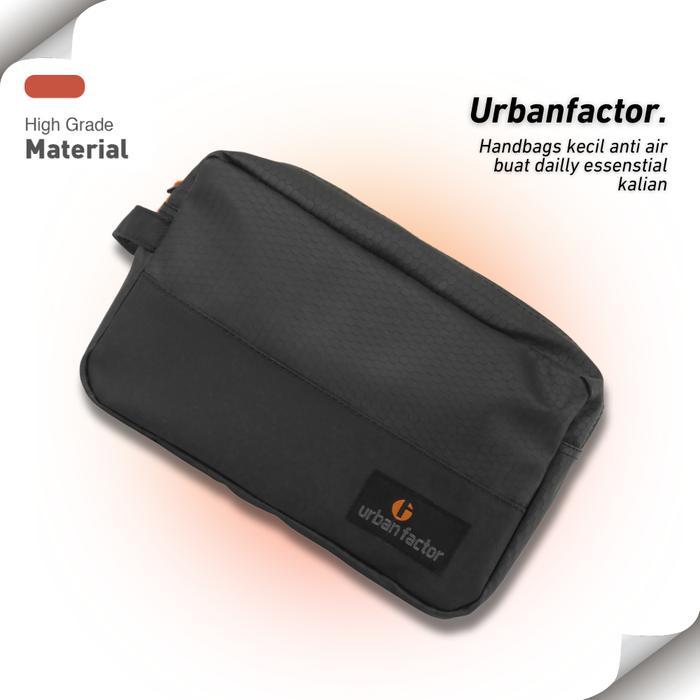 Eiger - Pouch Hand Bag Clutch Pria Wanita Urban Factor Series Force