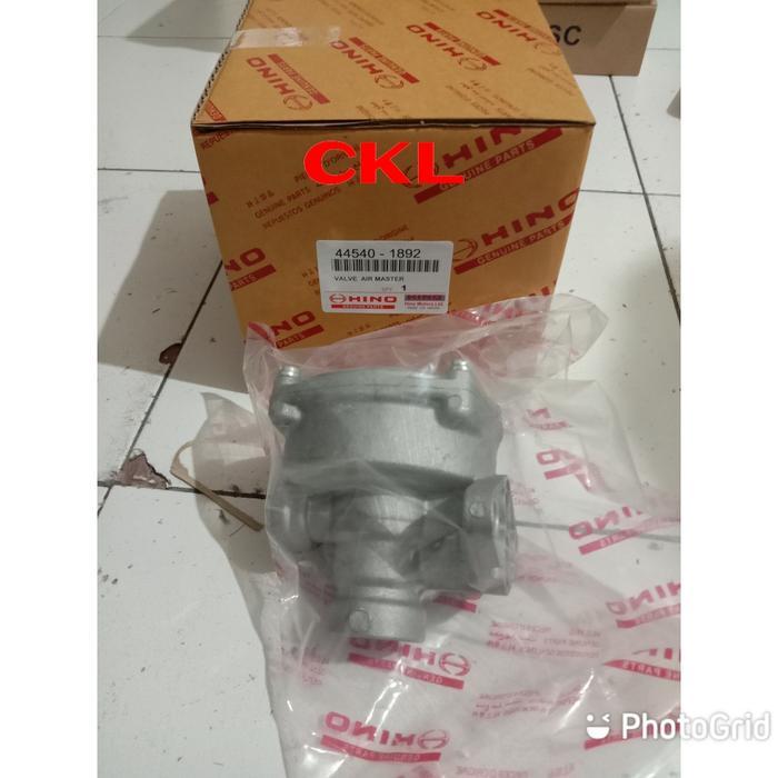 Valve Air Master Hino Lohan