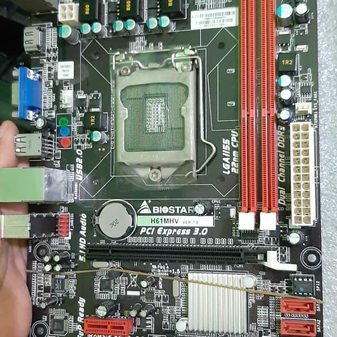 BIOSTAR H61
