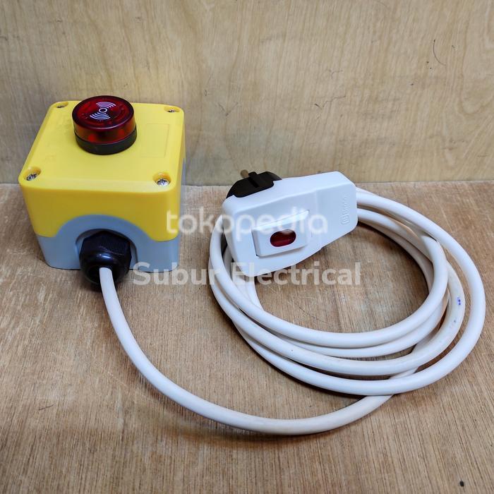 security buzzer sirene alarm 220V