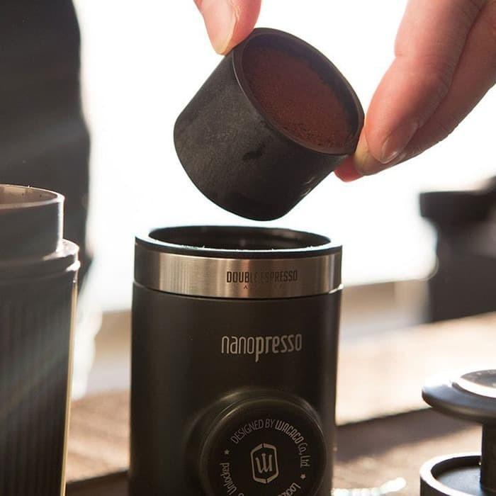 Wacaco - Nanopresso Barista Kit - Aksesoris Espresso Manual Nanopresso