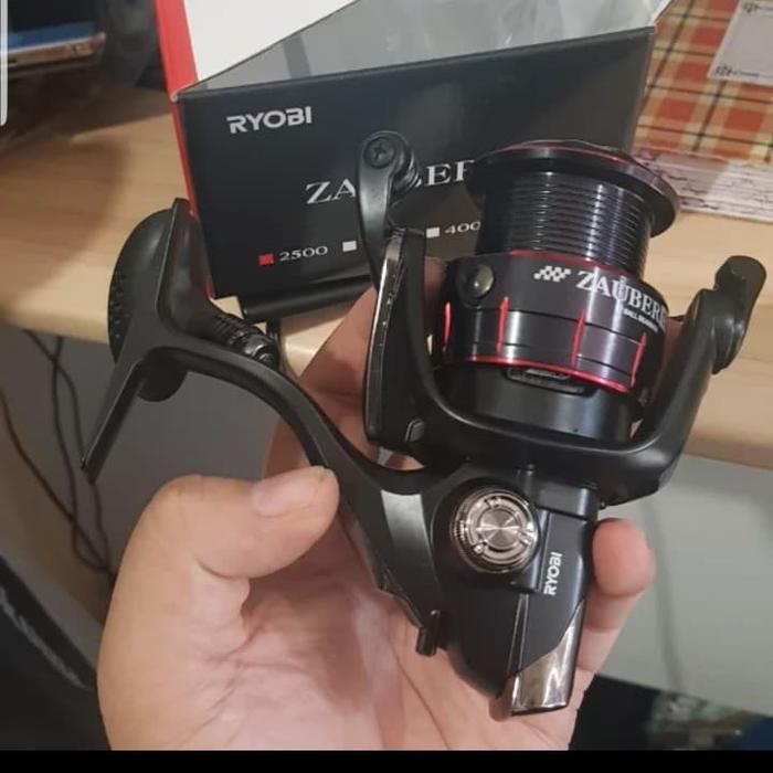 Reel Ryobi Zauber Cs 2500 Power Handel