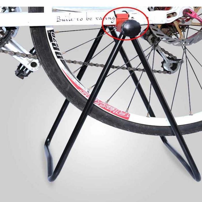 standar sepeda / paddock sepeda / standar paddock sepeda / padock