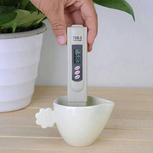 Alat Pengukur Kualitas Air / Tds Meter Hidroponik / Alat Uji Air Minum