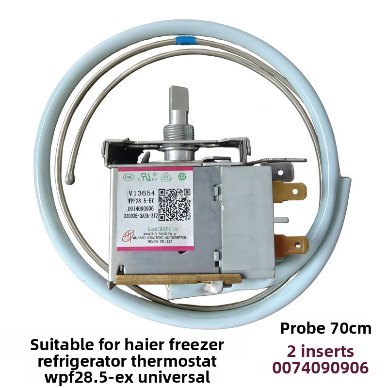 Suitable for Haier freezer freezer thermostat WPF28.5-EX WPF27A