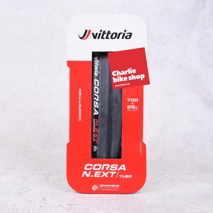 Ban Luar Road Vittoria Corsa Competition NEXT Cliner 622-26 700x26c