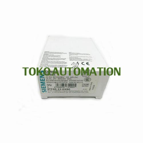 3Tf4022 - 0X 3Tf40 22 - 0Xb0 2Nc 2No Ac 24V 50Hz 29V 60Hz Se58