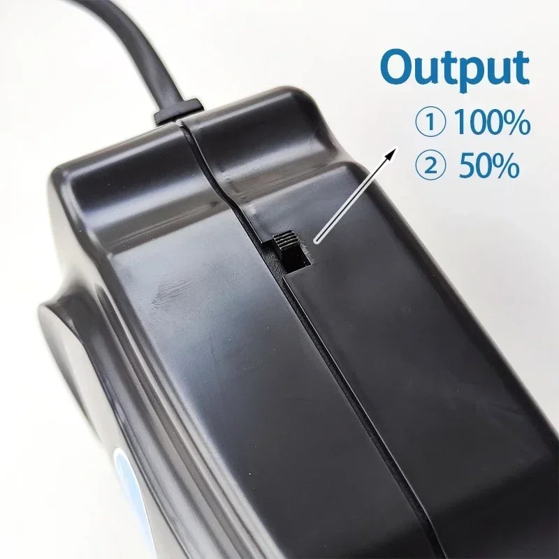 5W Aquarium Silent Air Pump 220V-240V 110V Fish Tank Quiet Oxygen Pump Accessories Bubble Pump Air
