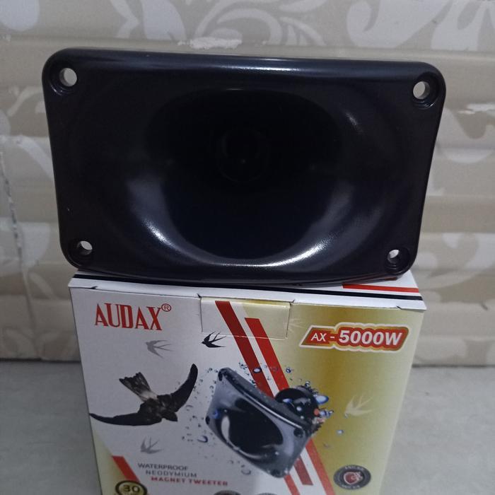 Audax Ax 5000 Terjamin