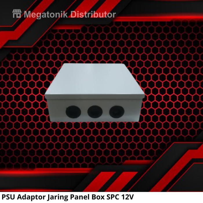 PSU ADAPTOR JARING PANEL BOX SPC 12V