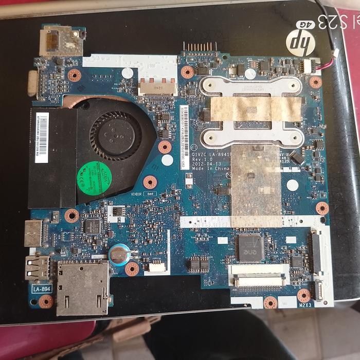 Motherboard Acer Aspire One AO756 V5-171 V5-131 Q1VZC LA-8941P Dual Core