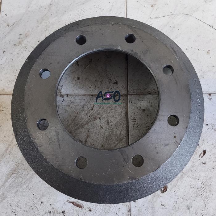 Brake Drum Tromol Depan Fuso Fighter PS190 PS 190 6D16 newss