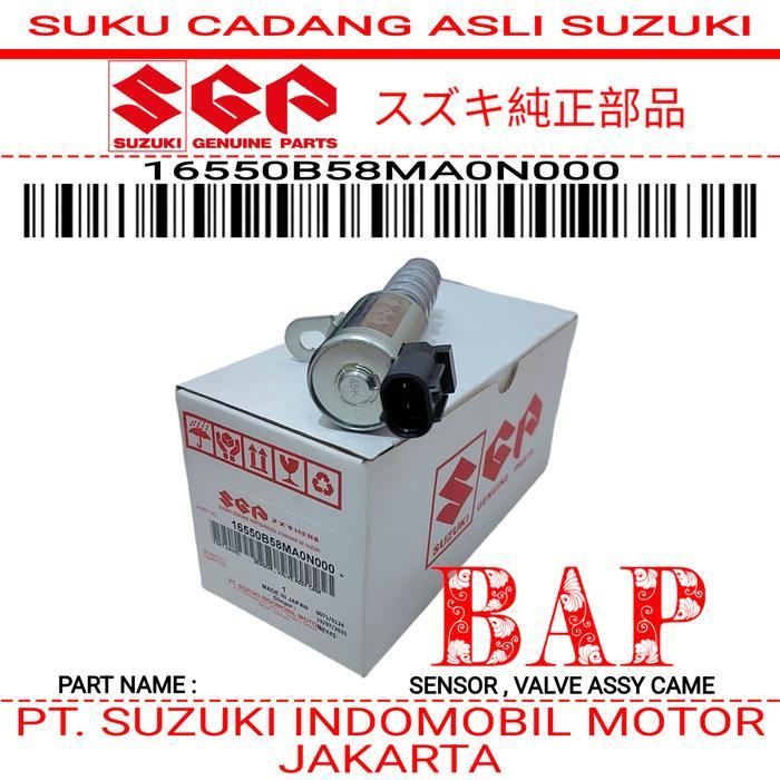 Termurah Sensor Oli Ocv Vvti Suzuki Ertiga/Splash/Ignis/Mega Carry New Ori