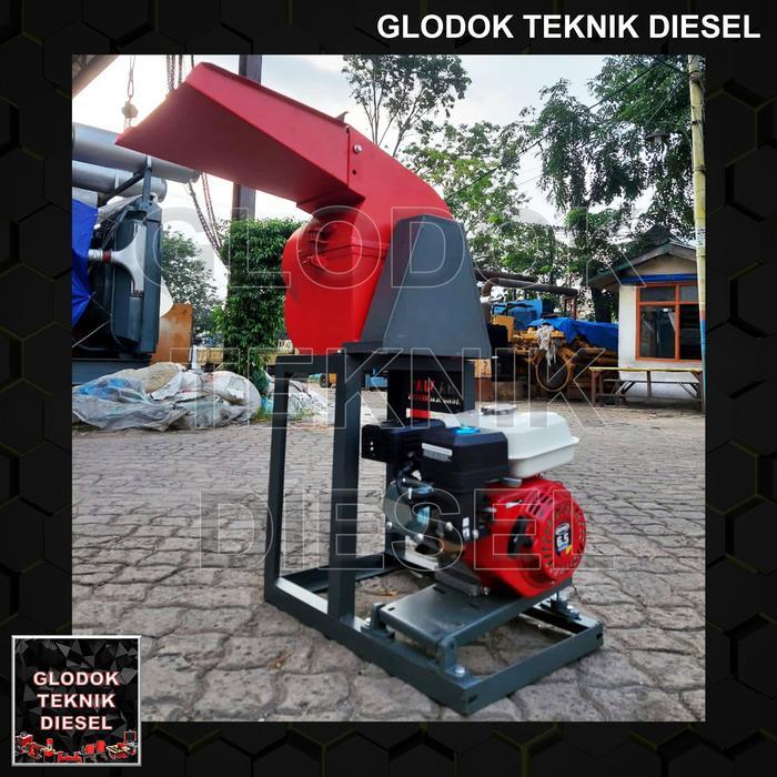 Mesin Penepung / Hammer Mill / Giling Tepung Terbaik