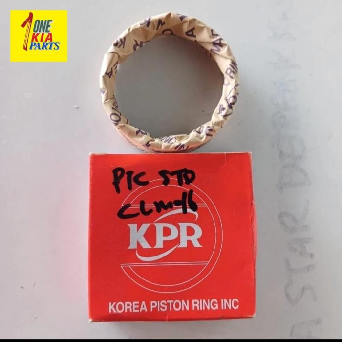 ring seher ring piston Kia Picanto Kia Picanto Cosmo newss