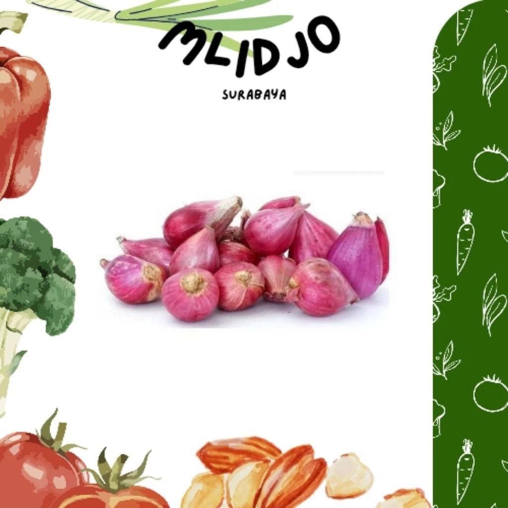 bawang merah jumbo 1kilo