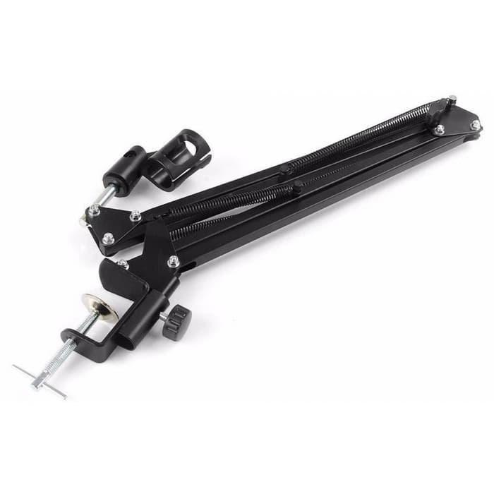 Stand Microphone Stand Mic Arm Suspensi