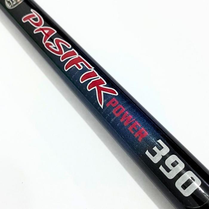 Pasifik Joran Tegek Serat Kaca Lentur Ultralight 180-630Cm Joran Pancing Tegek Ikan Nila Lele Mujair