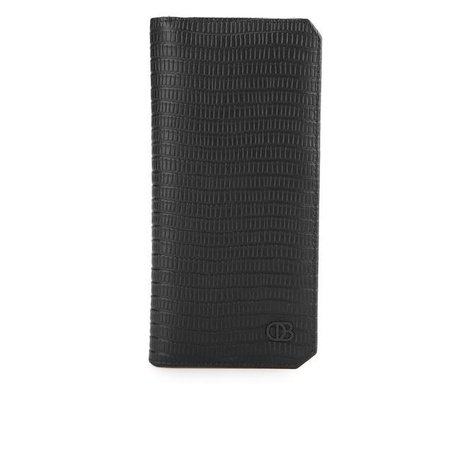 Obermain Mac Long Wallet - Rfid Pria