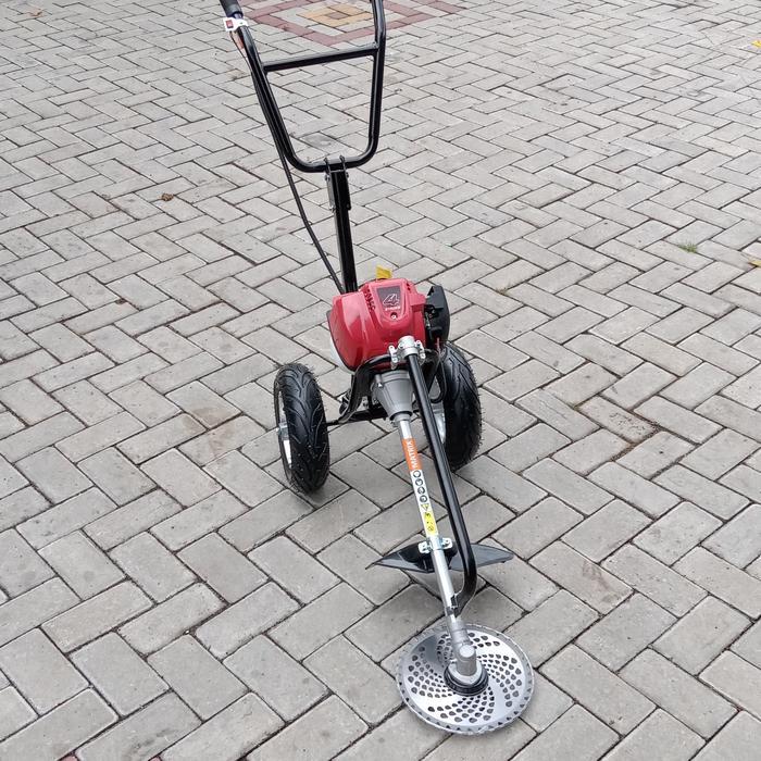 mesin potong rumput dorong matrix 4 tak dan 2 tak - 4 tak