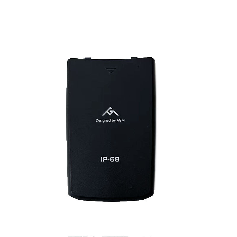 Roson for AGM M6 Battery Case Protective Battery Back Cover Fit Replacement For AGM M7 Mobile Phone 