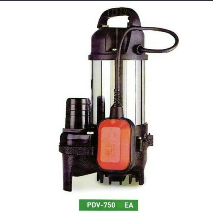 Mesin Pompa Celup Air PDV750 / PDV 750 WASSER - Manual