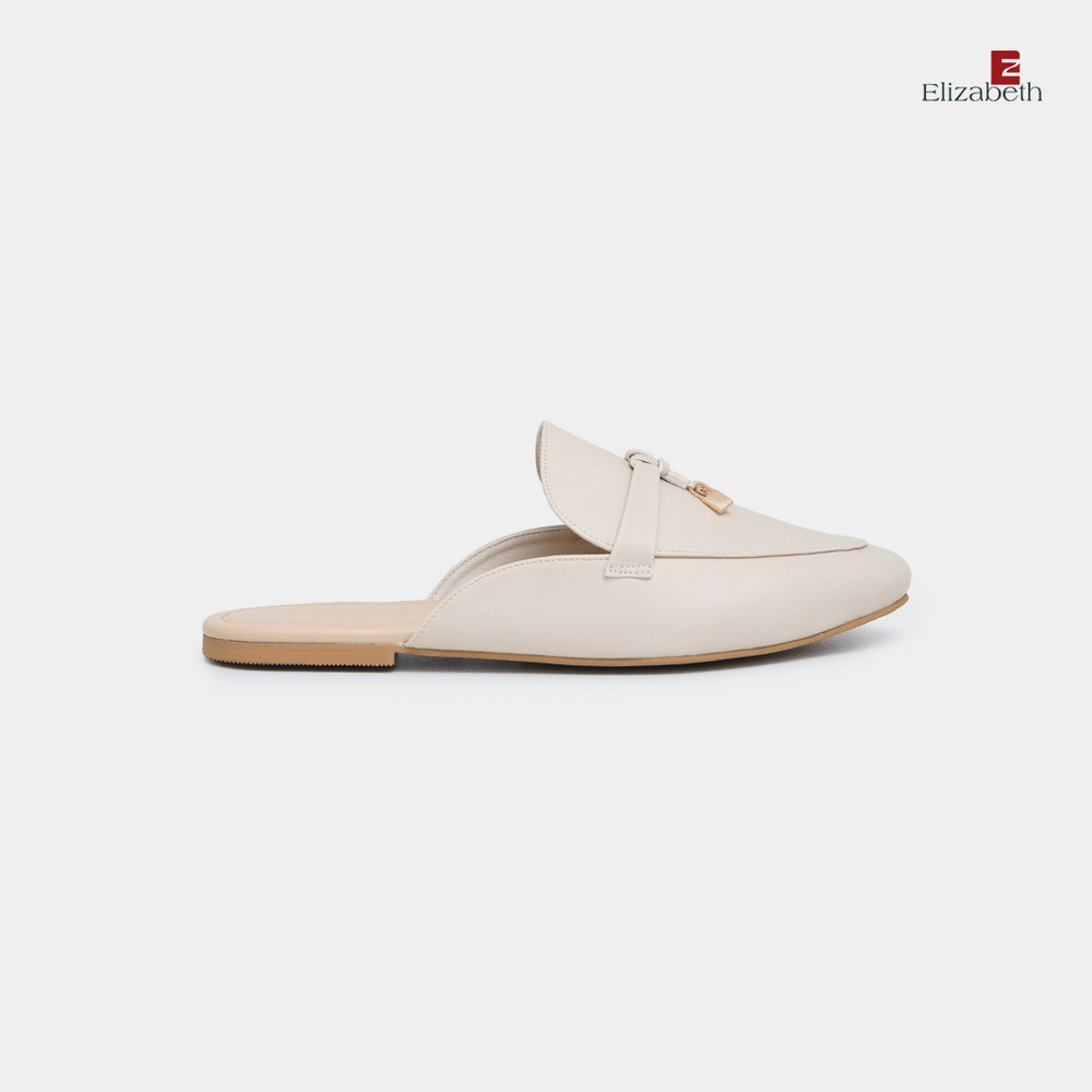 Elizabeth - Sepatu Wanita | Mules Flat 0608-0283