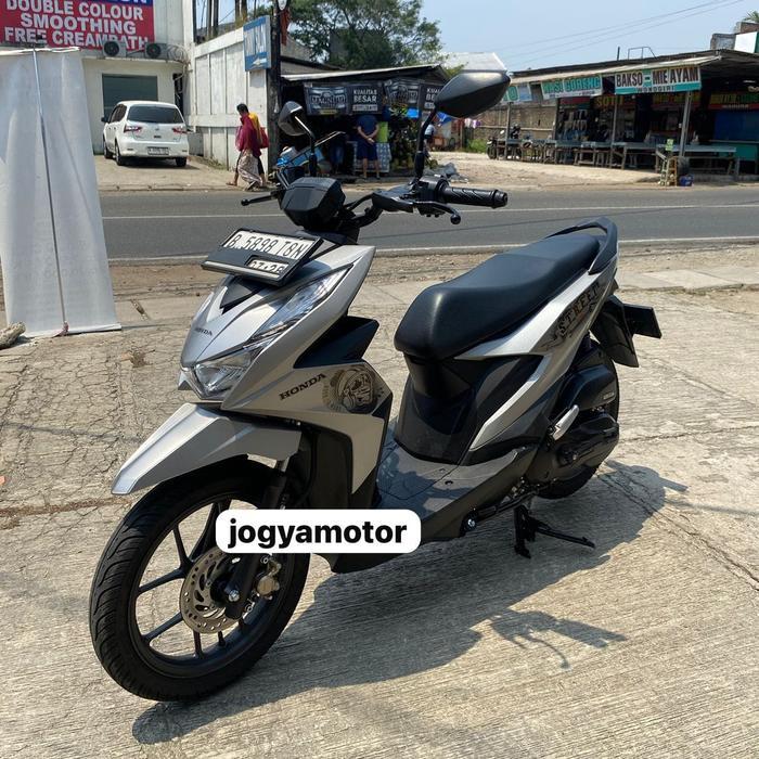 Honda Beat street Tahun 2023