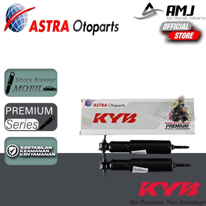 Kayaba / Kyb Premium Shockbreaker Toyota Kijang Kapsul Depan - 1646Az