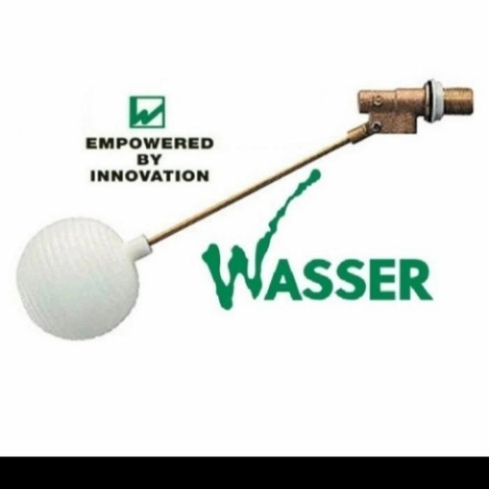 PELAMPUNG WASSER HSA -6075 UKURAN 3/4 "/PELAMPUNG TOREN