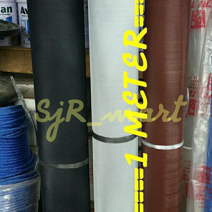 Kawat Kasa Nyamuk BAJA Tinggi 1 Meter / Ram Anti Tikus Nyamuk