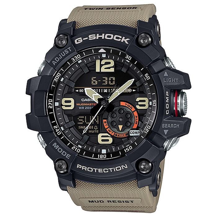 Jam Tangan G-SHOCK Pria Original GS GG-1000-1A5DR