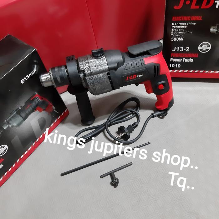 Drill Hammer Jld 13Mm Coran Keras Bisa Bor 13 Mm