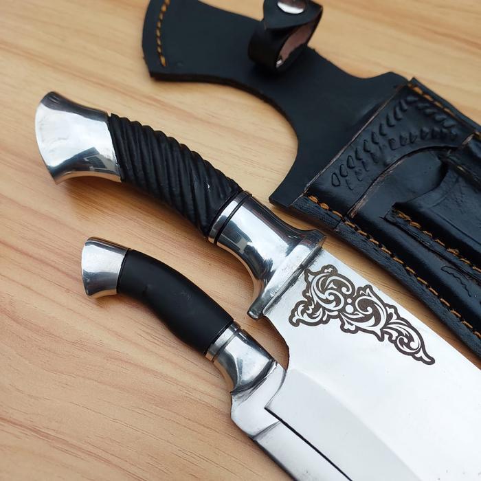 SET PISAU DAGING PISAU TULANG PISAU DAPUR PISAU BAJA HSS PISAU BAJA SUP9