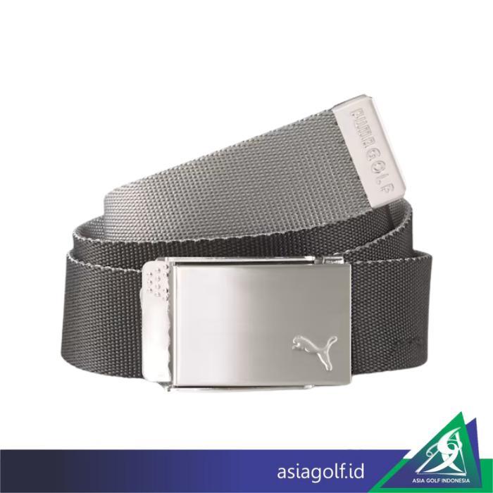 Belt Golf Puma Reversible Webbing Aksesoris Pria Ikat Pinggang Pria