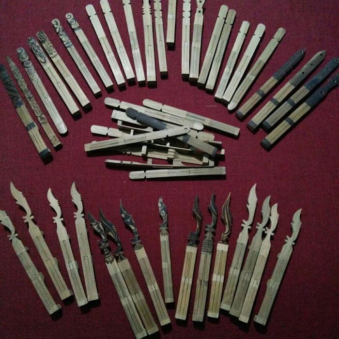 KARINDING ALAT MUSIK TRADISIONAL BAMBU BANDUNG