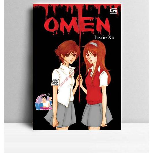Omen. Lexie Xu. 2012. Jakarta. Gramedia.