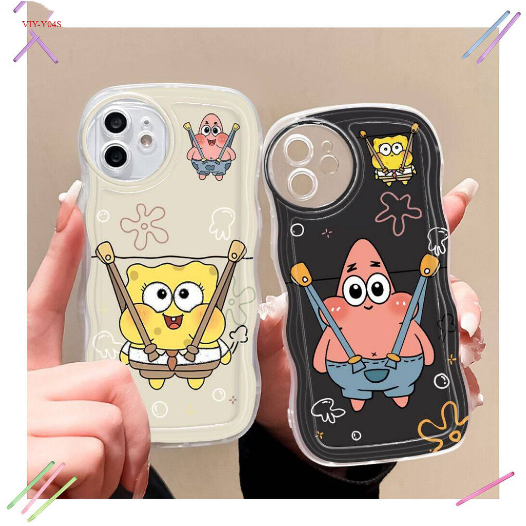 Casing Hp Untuk Compitable With  VIVO Y400 Y04S Y04  karakter Anime 4158 Kesing Phone Cassing