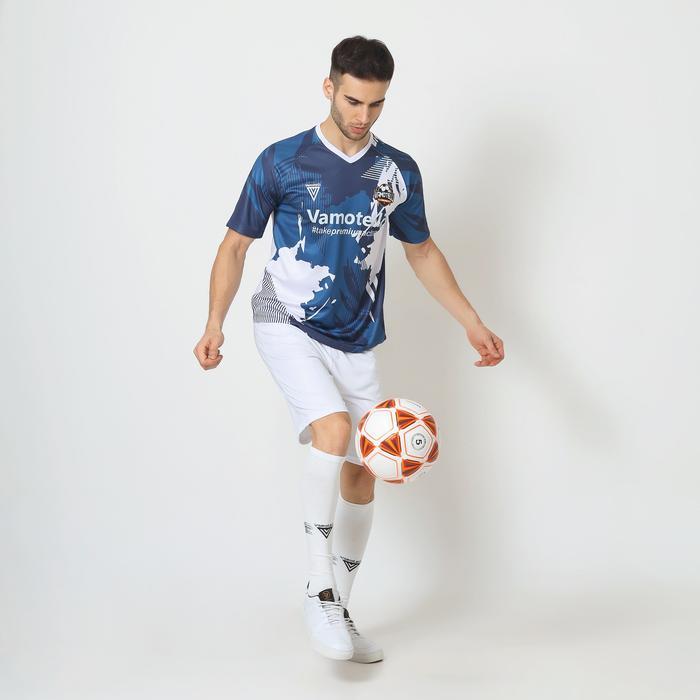 Baju Bola Stelan Futsal Bola Jersey - Vamotelli (Design Sublim #65)