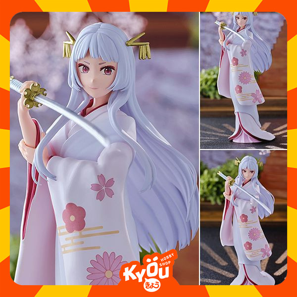 PVC Figure Kurokawa Akane - Sayahime Ver. Oshi no Ko (18cm)