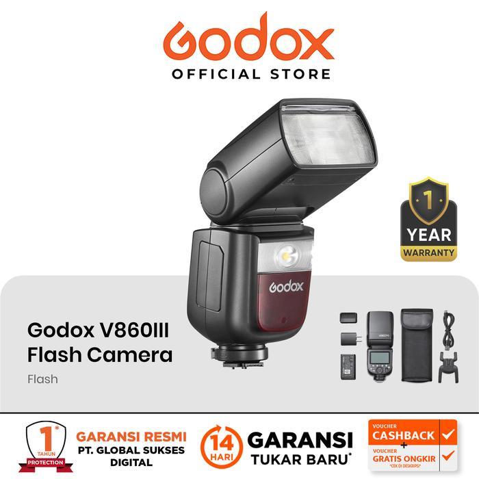 Godox V860Iii Flash Digital Cameras - Godox V860Iii