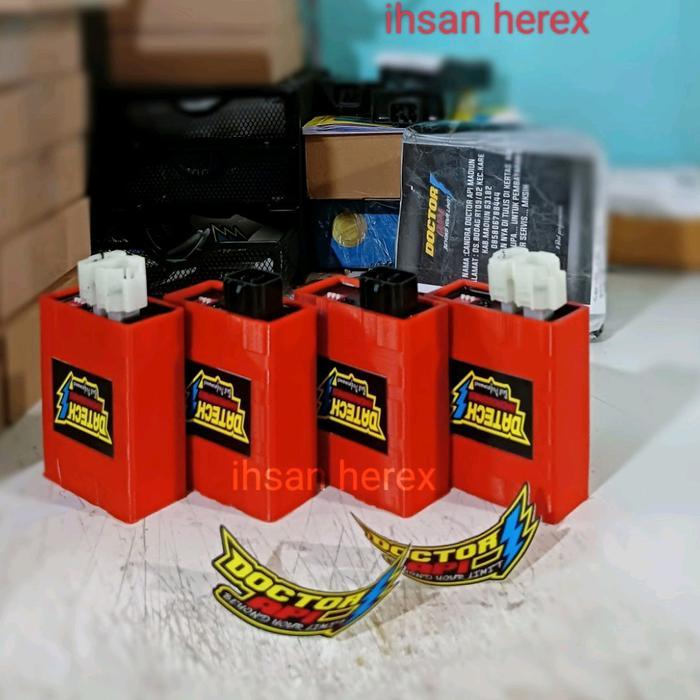 CDI DATECH ANDROSERIES PRO PROGRAMABLE BLUETHOOTH BERGARANSI